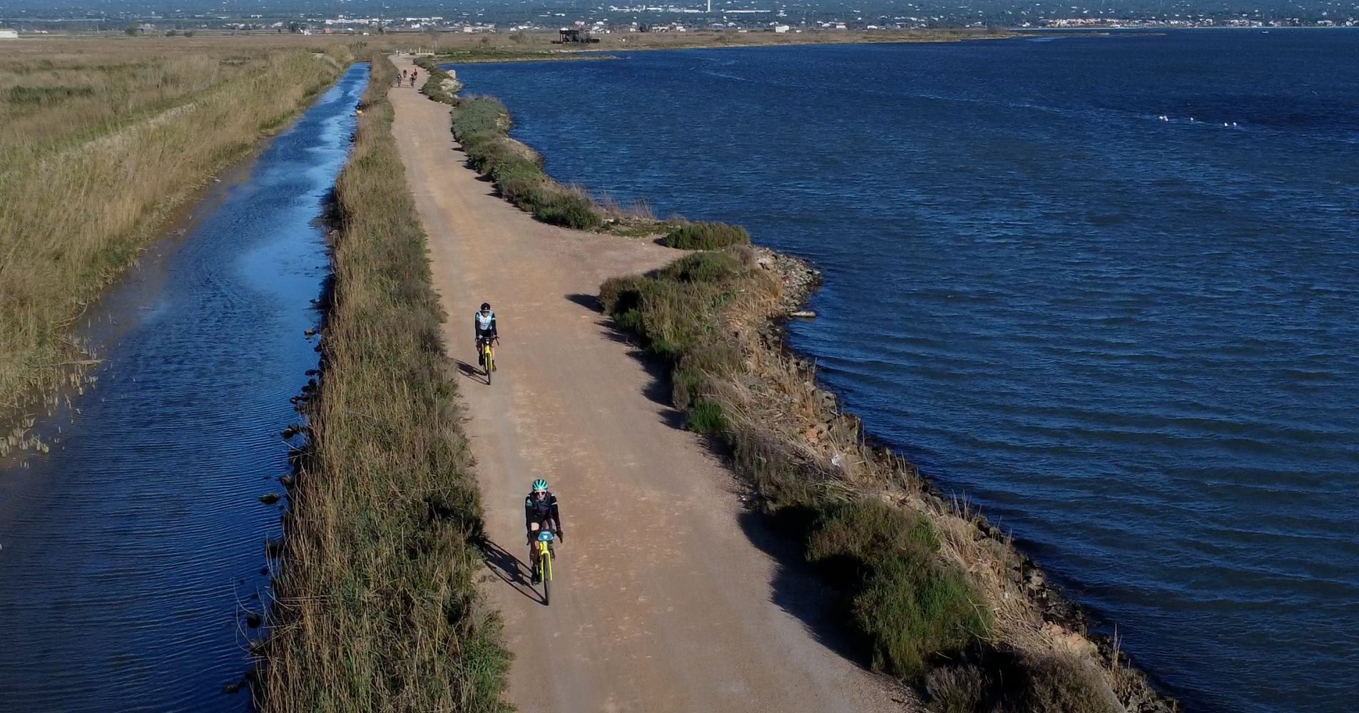 Neix &rsquo;Camins de l&rsquo;Ebre&rsquo;, un projecte de cicloturisme amb 1.600 km per connectar les Terres de l&rsquo;Ebre, el Matarranya i la Tinen�a de Benifass�