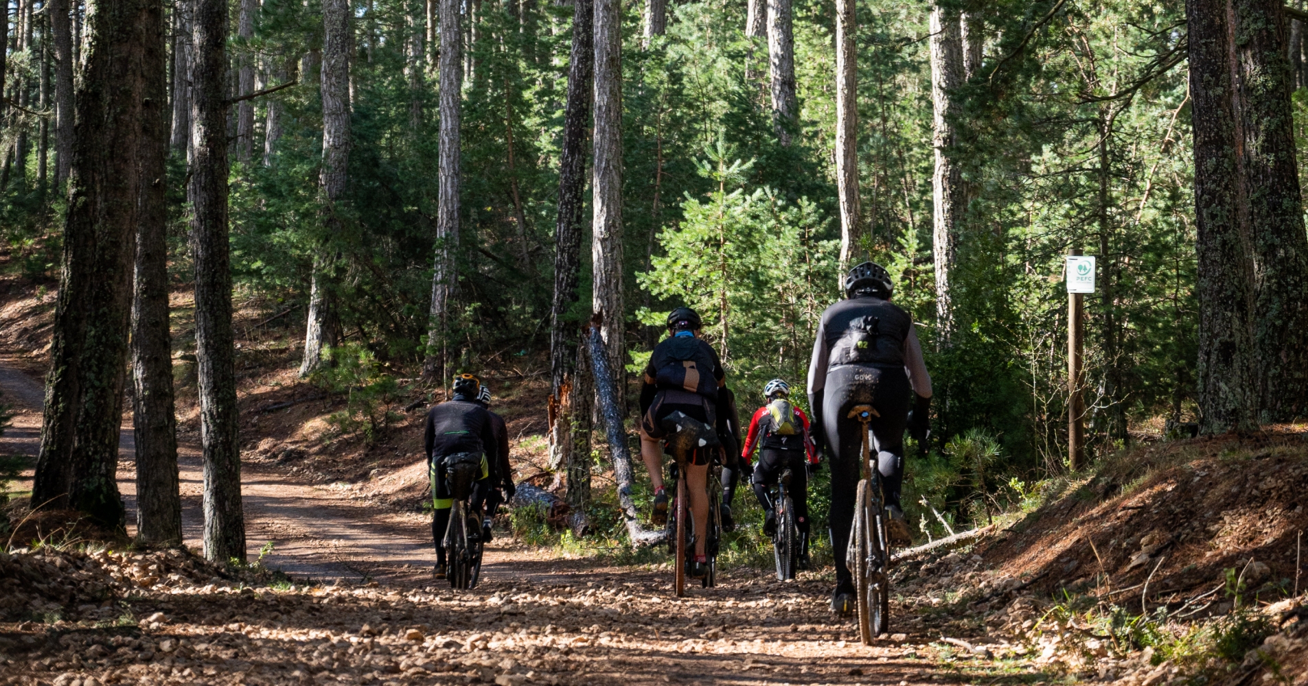 Neix &rsquo;Camins de l&rsquo;Ebre&rsquo;, un projecte de cicloturisme amb 1.600 km per connectar les Terres de l&rsquo;Ebre, el Matarranya i la Tinen�a de Benifass� | EbreActiu.cat, revista digital d&rsquo;oci actiu | Terres de l&rsquo;Ebre ...