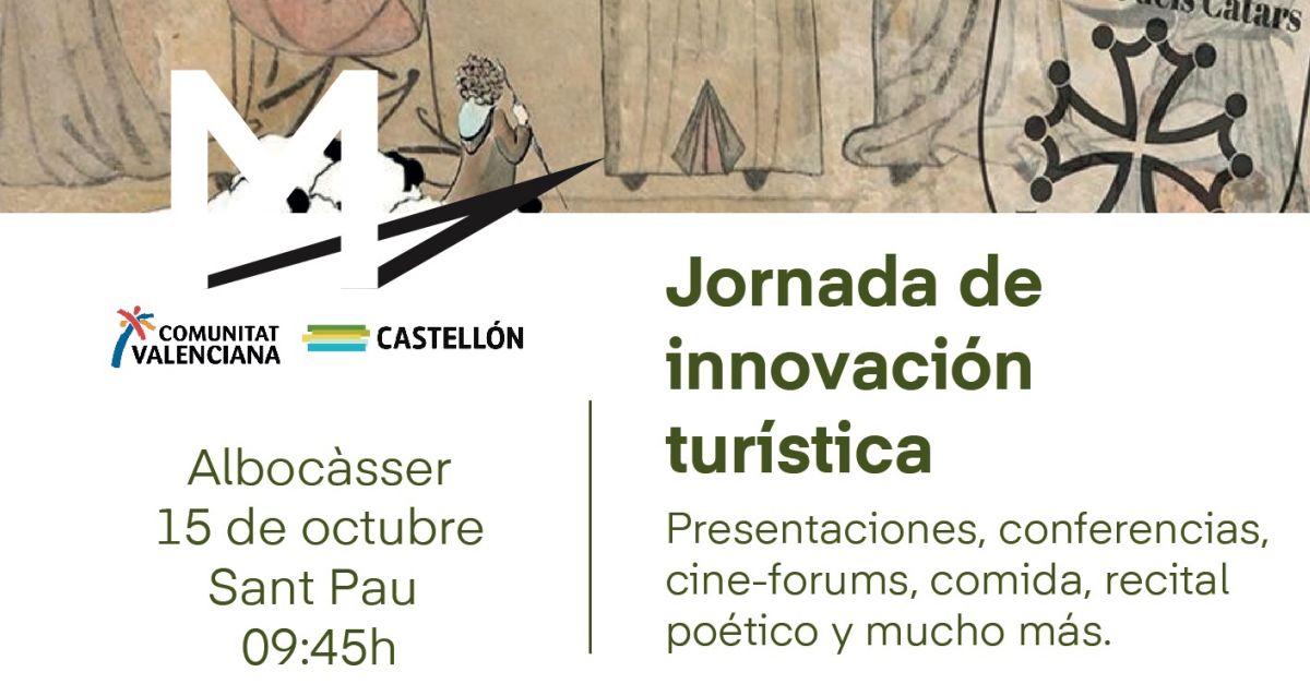 Camins dels C�tars a l�Alt Maestrat, un itinerari cultural europeu