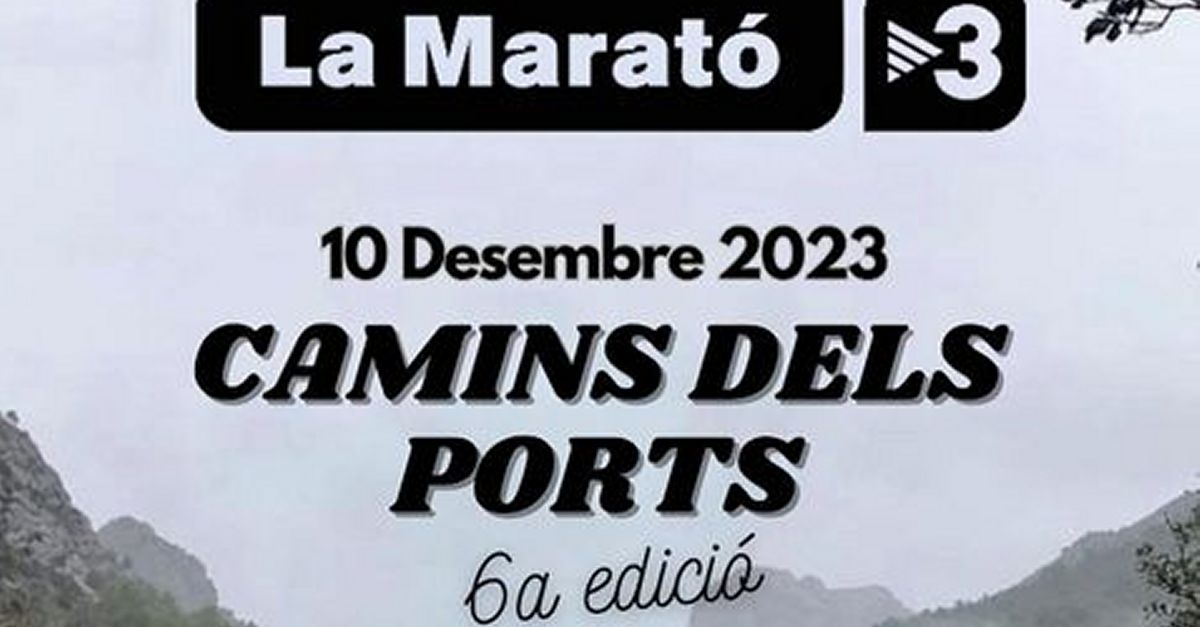 6a edici� Camins dels Ports