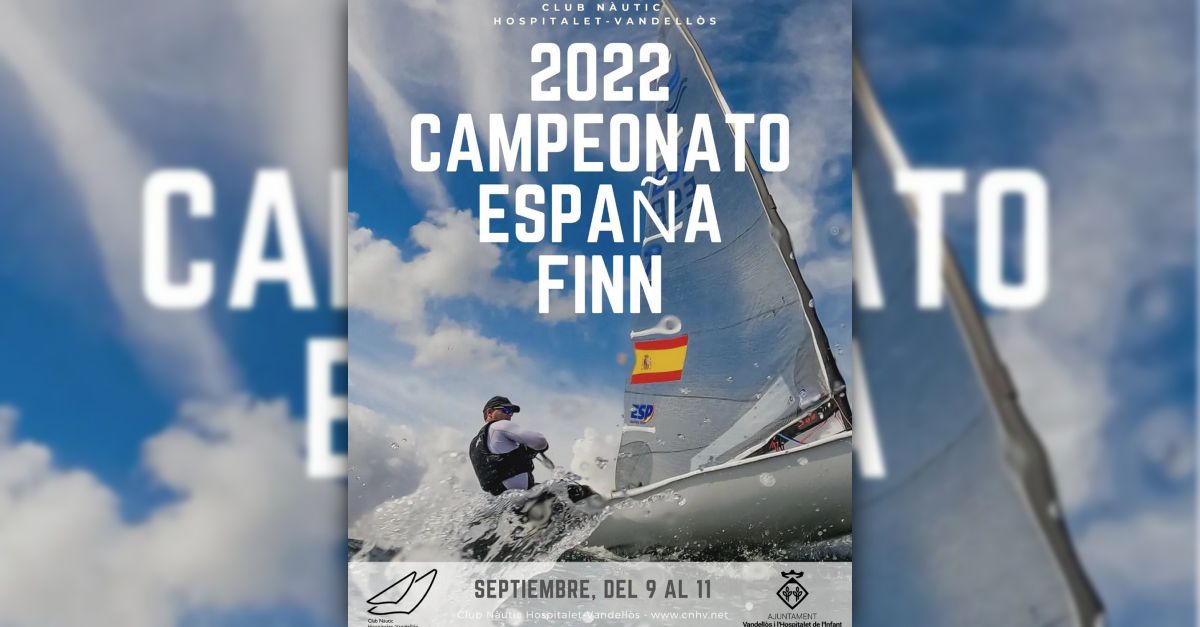 Campeonato de Espa�a de la clase internacional FINN
