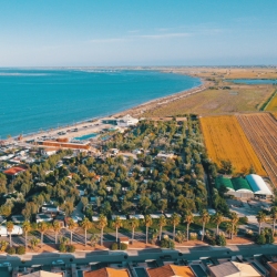 C�mping Ampolla Playa