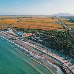 C�mping Ampolla Playa