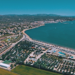 C�mping Ampolla Playa