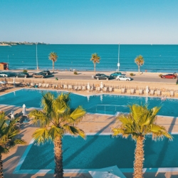 C�mping Ampolla Playa