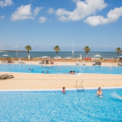 C�mping Ampolla Playa