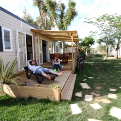 C�mping Ampolla Playa