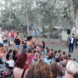 C�mping Ampolla Playa