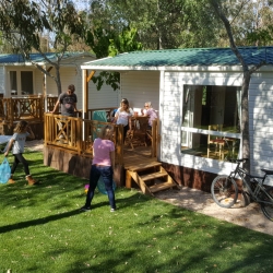 C�mping Ampolla Playa