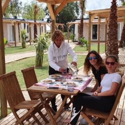 C�mping Ampolla Playa