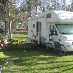 C�mping Ampolla Playa