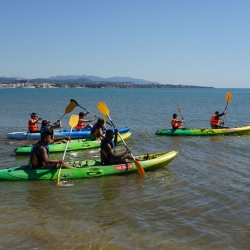 C�mping Ampolla Playa