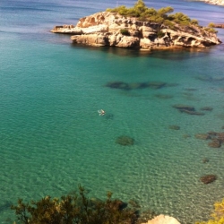C�mping Ampolla Playa