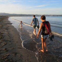 C�mping Ampolla Playa