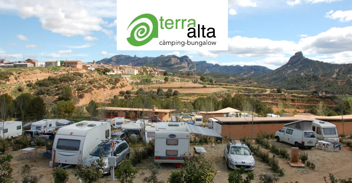 CMPING TERRA ALTA