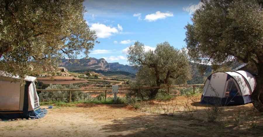 Camping Terra Alta - Bot | EbreActiu.cat, revista digital de ocio activo | Terres de l’Ebre... Camping Terra Alta - Bot | EbreActiu.cat, revista digital de ocio activo | Terres de l’Ebre...