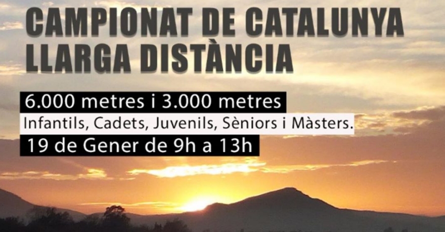 Campionat de Catalunya de Rem de Llarga Dist�ncia 
