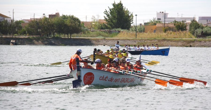 Celebrado el Campeonato de Catalua de Llagut Catal en Deltebre