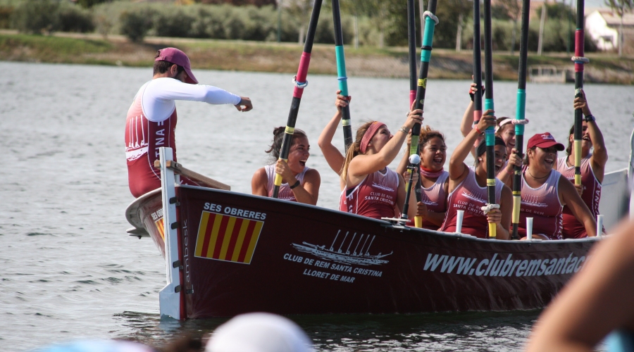 Celebrado el Campeonato de Catalua de Llagut Catal en Deltebre | EbreActiu.cat, revista digital de ocio activo | Terres de l’Ebre...