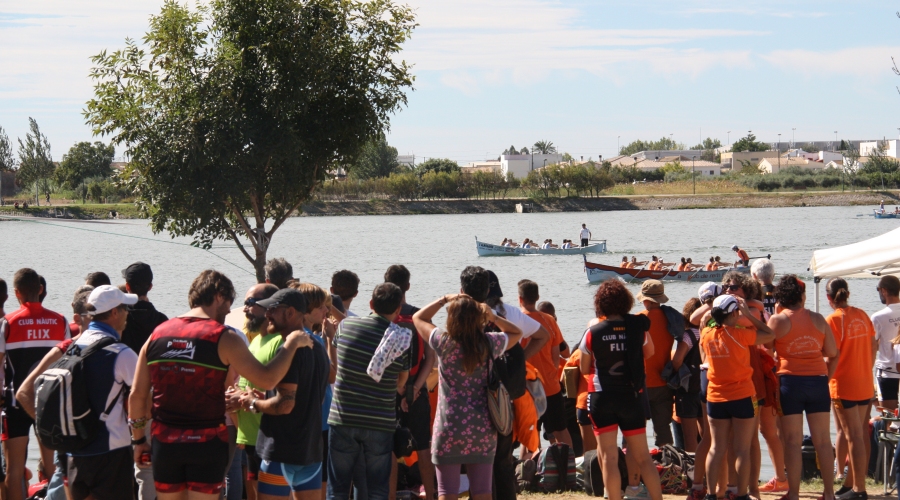 Celebrado el Campeonato de Catalua de Llagut Catal en Deltebre | EbreActiu.cat, revista digital de ocio activo | Terres de l’Ebre...