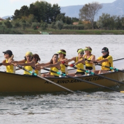 Celebrat el Campionat de Catalunya de Llagut Catal� a Deltebre