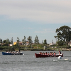 Celebrado el Campeonato de Catalua de Llagut Catal en Deltebre