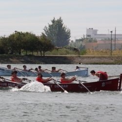 Celebrat el Campionat de Catalunya de Llagut Catal� a Deltebre