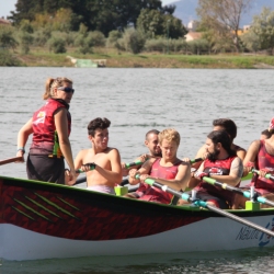 Celebrado el Campeonato de Catalua de Llagut Catal en Deltebre