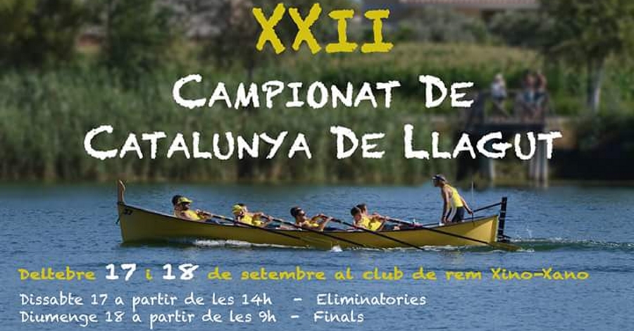 XXII Campionat de Catalunya de Lla�t Catal�