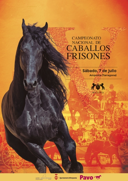 Campionat Nacional de Cavalls Frisons Campionat Nacional de Cavalls Frisons