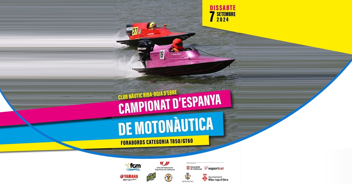 Campeonato de Espa�a de moton�utica