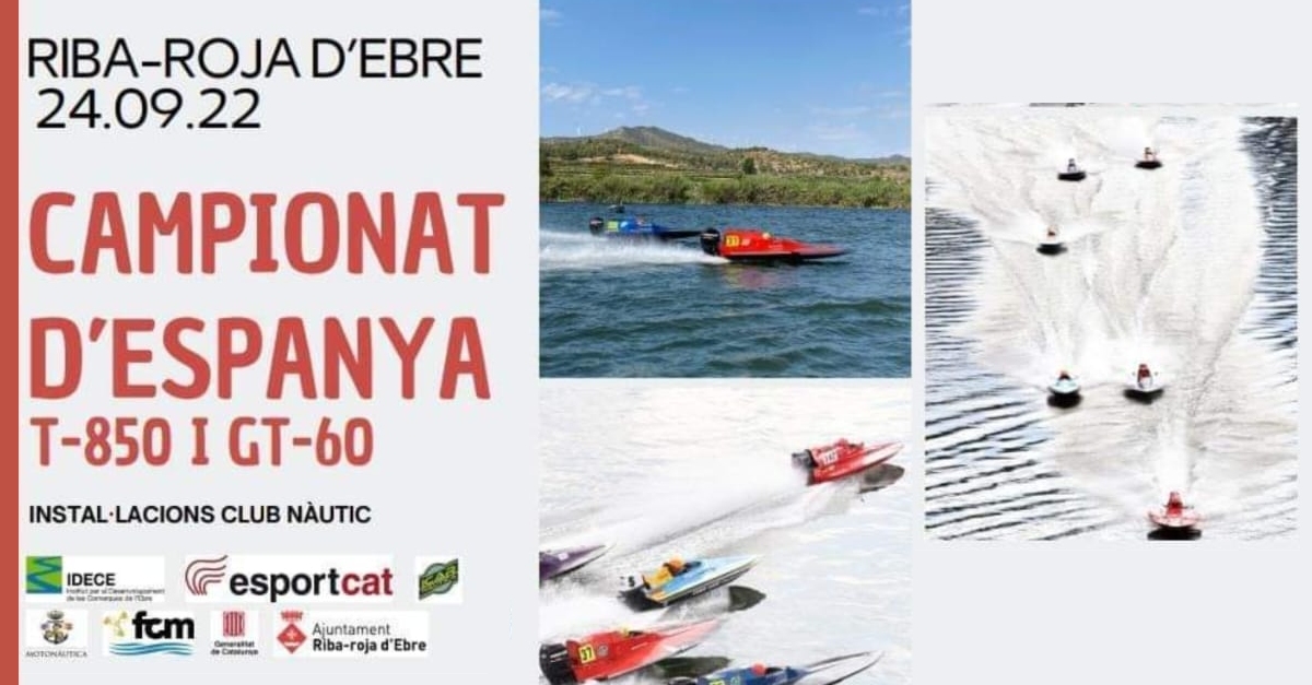 Campionat de Espa�a de T-850 i GT-60