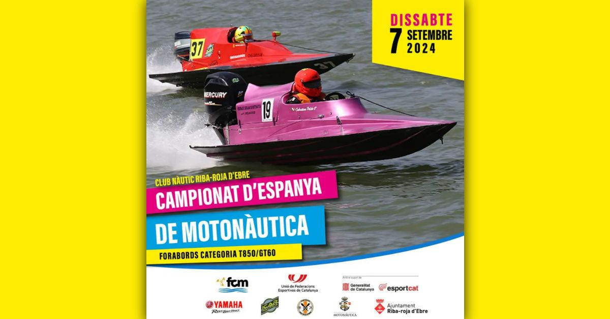 Campionat d�Espanya de forabords de la categoria T