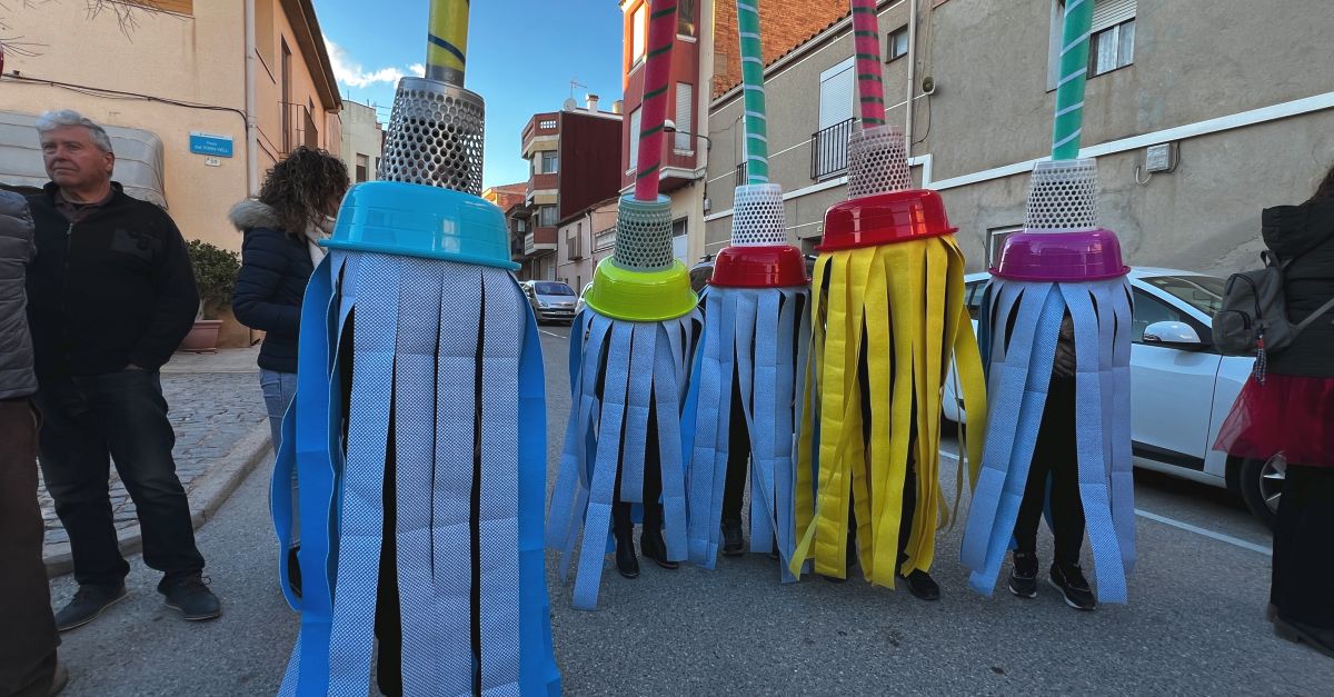 Campred celebra el Carnavalred 24 | EbreActiu.cat, revista digital d’oci actiu | Terres de l’Ebre ...