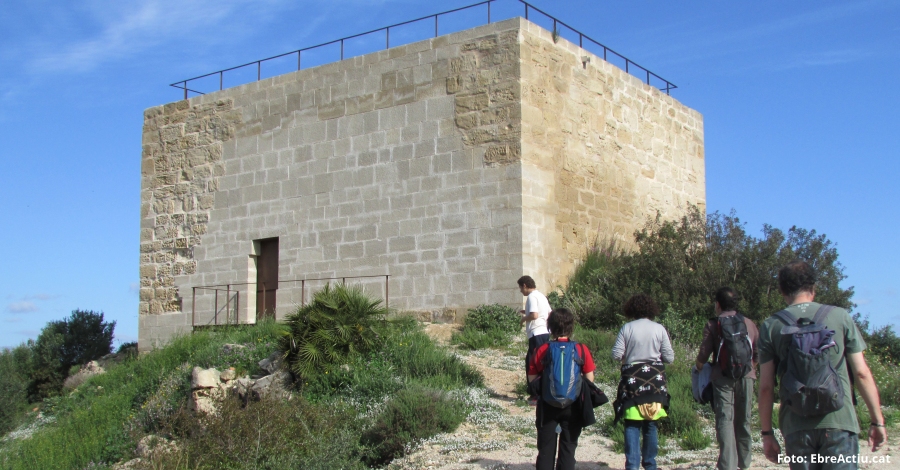 Campred recuperar lentorn paisatgstic de la Casa del Prat
