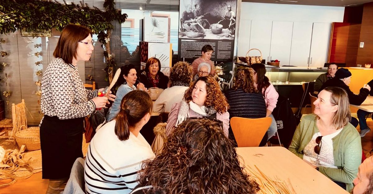 Visita al Museu de la Pauma | EbreActiu.cat, revista digital d’oci actiu | Terres de l’Ebre ...