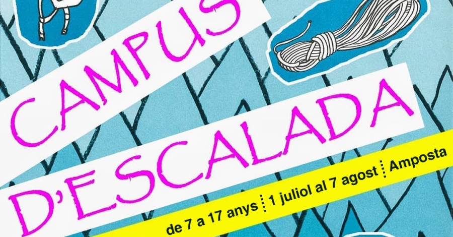 Campus d&rsquo;escalada