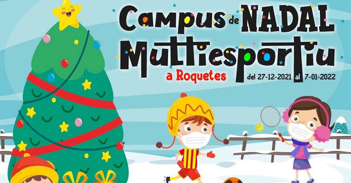 Campus de Nadal Multiesportiu Campus de Nadal Multiesportiu