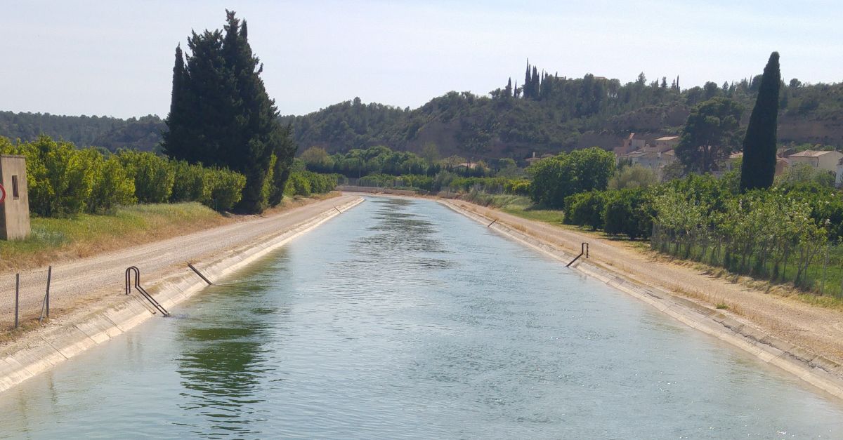 La CE pot avalar la interconnexi tot i deteriorar l’Ebre per un  | EbreActiu.cat, revista digital d’oci actiu | Terres de l’Ebre ...