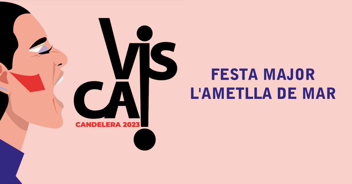 Candelera 2023. Fiesta Mayor de la Ametlla de Mar Candelera 2023. Fiesta Mayor de la Ametlla de Mar