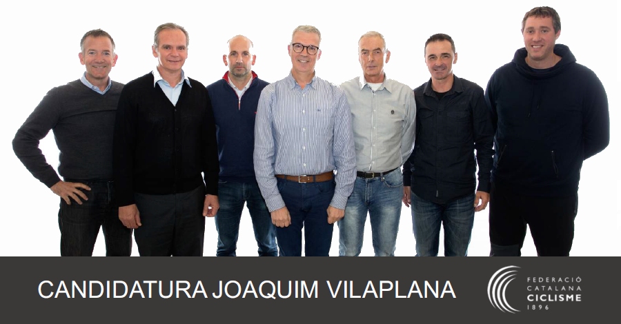 Presentaci� de la candidatura de Vilaplana a la FCC