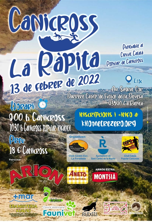 Canicoss La Rāpita Canicoss La Rāpita