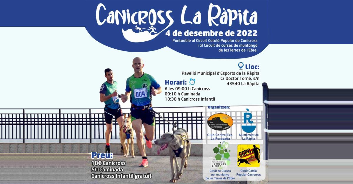 Canicross La R�pita