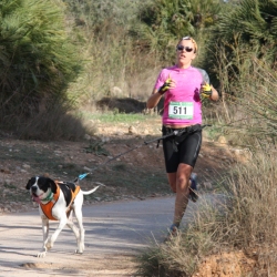 Molt bona participaci en el primer canicrs de la temporada 2016/17