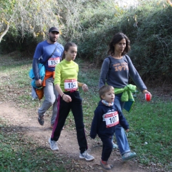 Molt bona participaci en el primer canicrs de la temporada 2016/17