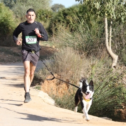 Molt bona participaci en el primer canicrs de la temporada 2016/17