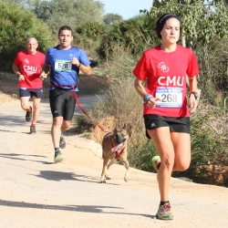 Molt bona participaci en el primer canicrs de la temporada 2016/17