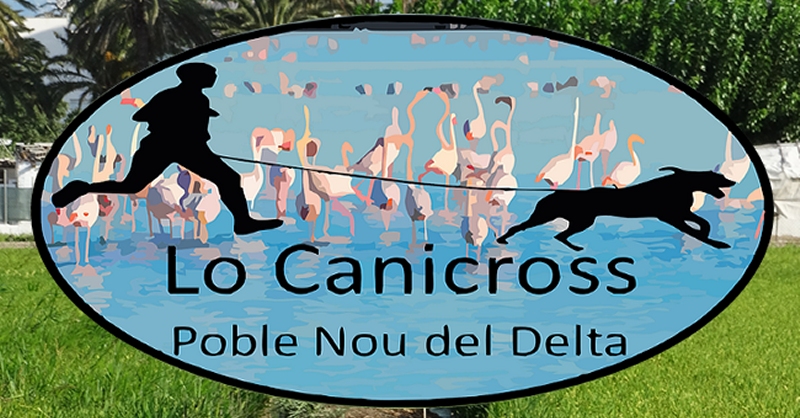 Tot a punt per a la primera edici� de Lo Canicross a Poble Nou del Delta