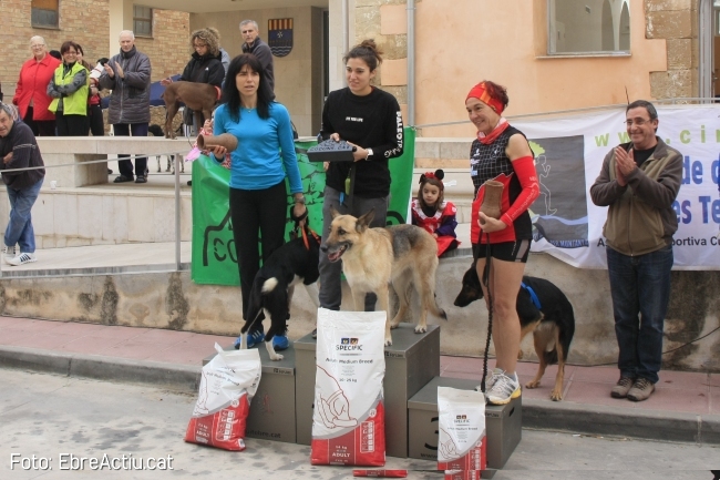 Primer canicr�s de Tivenys amb 33 inscrits | EbreActiu.cat, revista digital d&rsquo;oci actiu | Terres de l&rsquo;Ebre ...