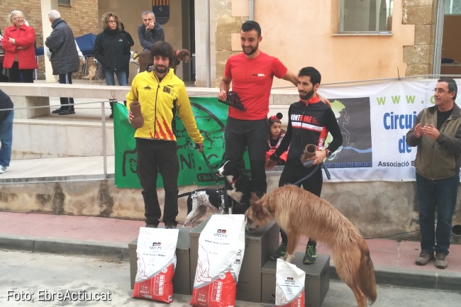 Primer canicr�s de Tivenys amb 33 inscrits | EbreActiu.cat, revista digital d&rsquo;oci actiu | Terres de l&rsquo;Ebre ...
